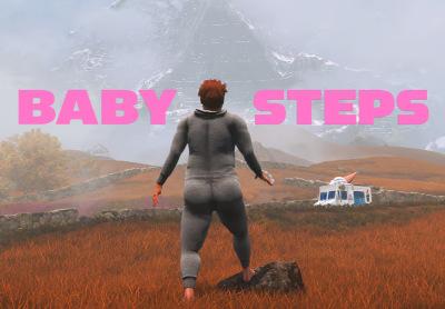 Baby Steps بي سي رابط هديه ستيم