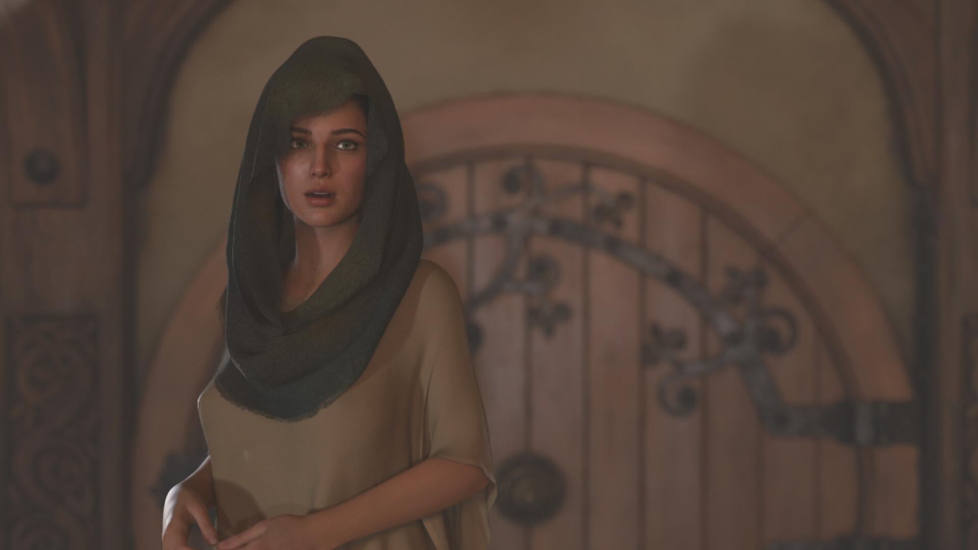 Kingdom Of Velvet СHains بي سي ستيم كود رقمي