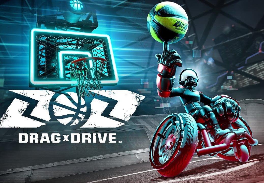 Drag X Drive اوروبي نينتندو سويتش 2 كود رقمي