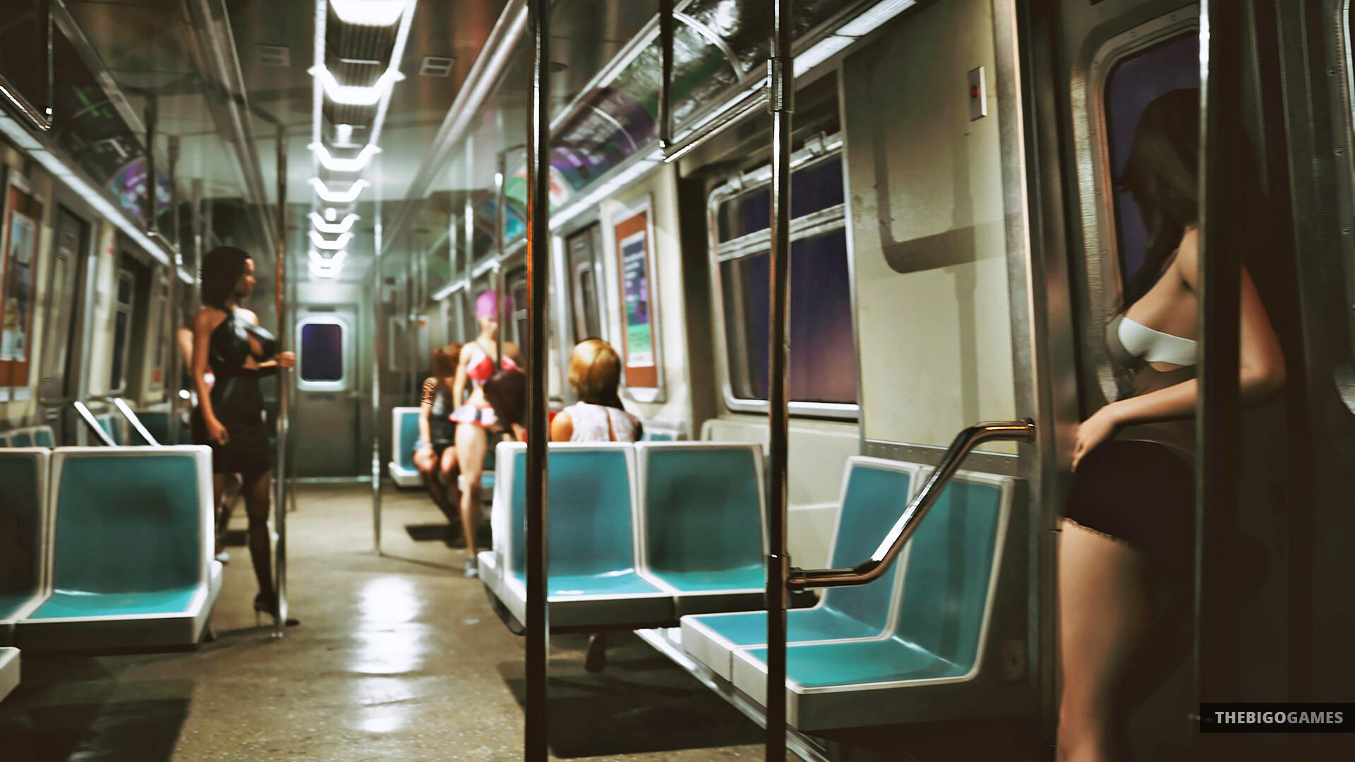 Wicked Subway بي سي ستيم كود رقمي