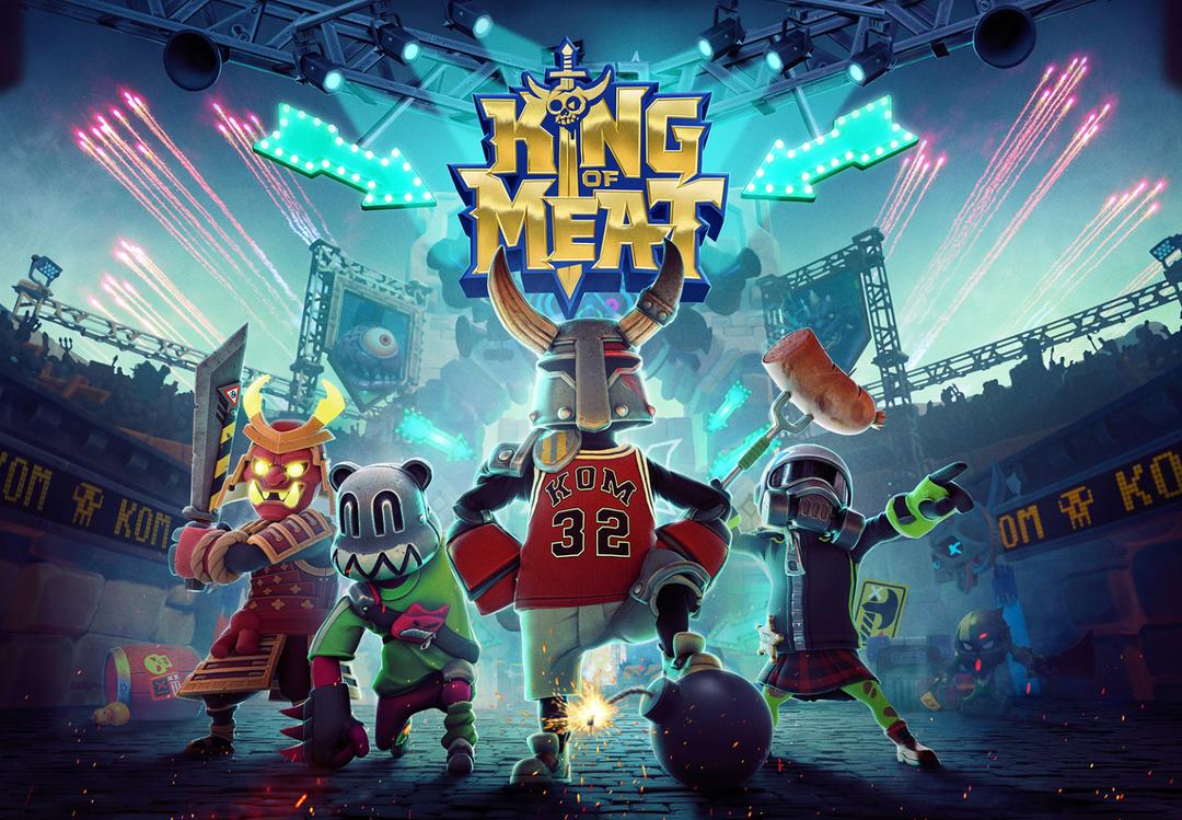 King Of Meat اوروبي إكس بوكس سيريس X|S كود رقمي