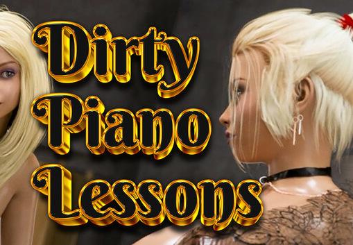Dirty Piano Lessons بي سي ستيم كود رقمي