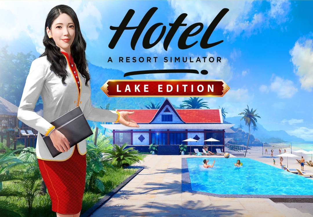 Hotel: A Resort Simulator - Lake اصدار بي سي ستيم كود رقمي