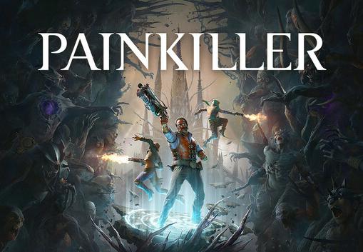 Painkiller بي سي ستيم كود رقمي
