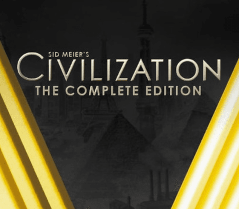 Sid Meier's Civilization V Complete Edition LATAM PC Steam CD Key