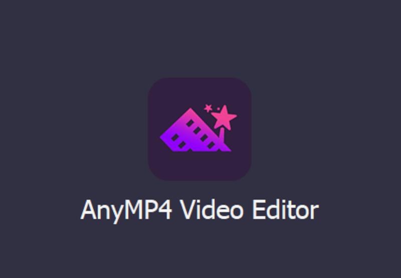 AnyMP4 Video Editor مفتاح (1 سنه / 1 بي سي)