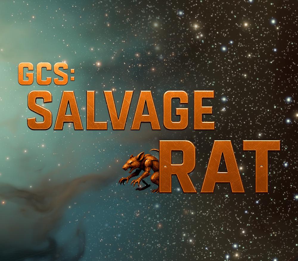 GCS: Salvage Rat بي سي ستيم كود رقمي