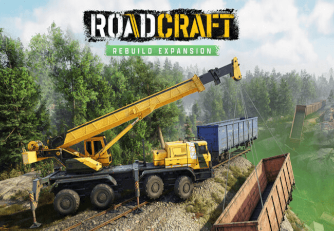 RoadCraft - Rebuild Expansion DLC بي سي ستيم كود رقمي