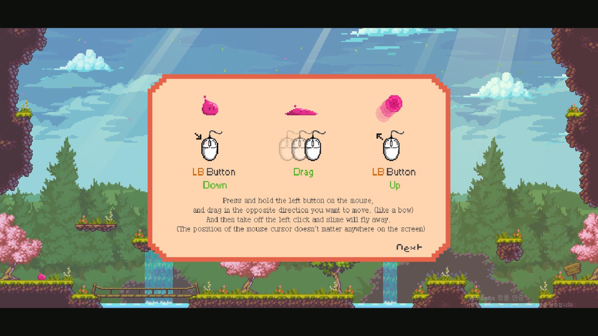 Flying Slime! بي سي ستيم كود رقمي