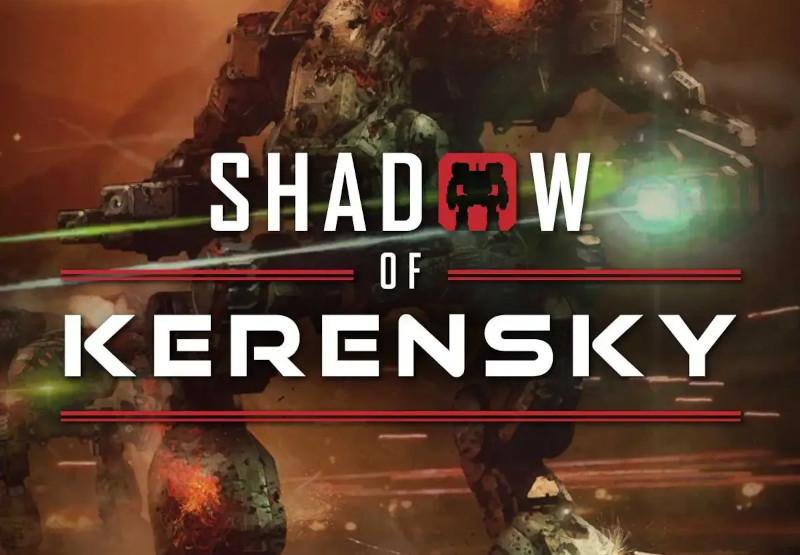 MechWarrior 5: Mercenaries - Shadow Of Kerensky DLC بي سي ستيم كود رقمي