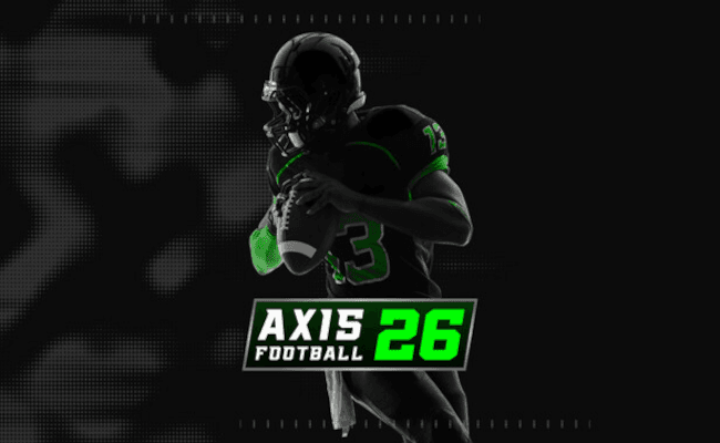 Axis Football 2026 اكسبوكس 1 / إكس بوكس سيريس X|S حساب