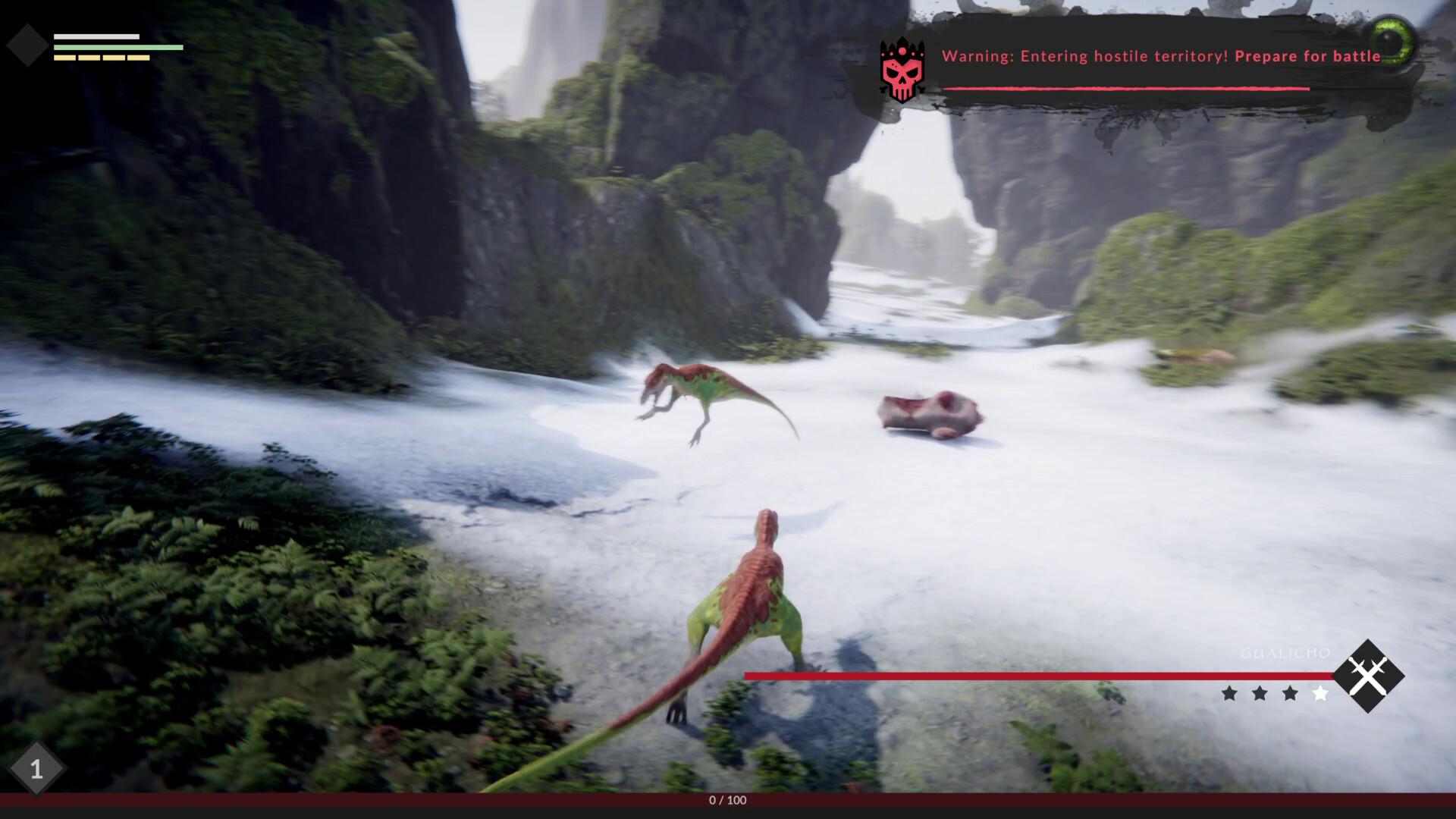 Dinosaurs Dominion بي سي ستيم كود رقمي