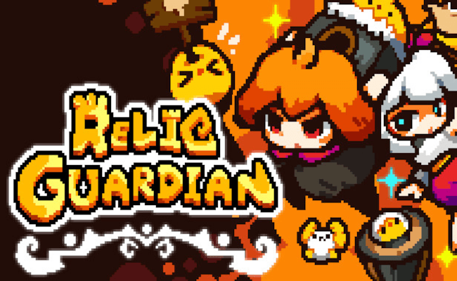 Relic Guardian - Tower Defense بي سي ستيم كود رقمي