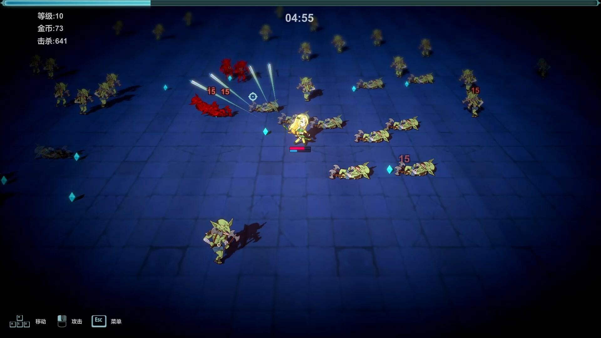 Dungeon Maiden: Survivor بي سي ستيم كود رقمي