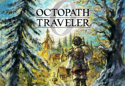 Octopath Traveler 0 بي سي رابط هديه ستيم