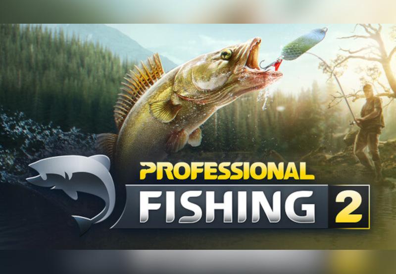 Professional Fishing 2 بي سي ستيم كود رقمي