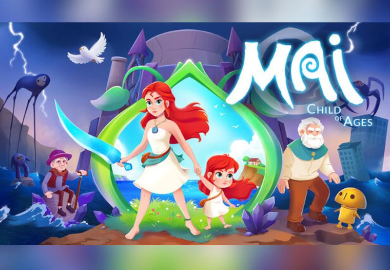 Mai: Child Of Ages اوروبي نينتندو سويتش كود رقمي