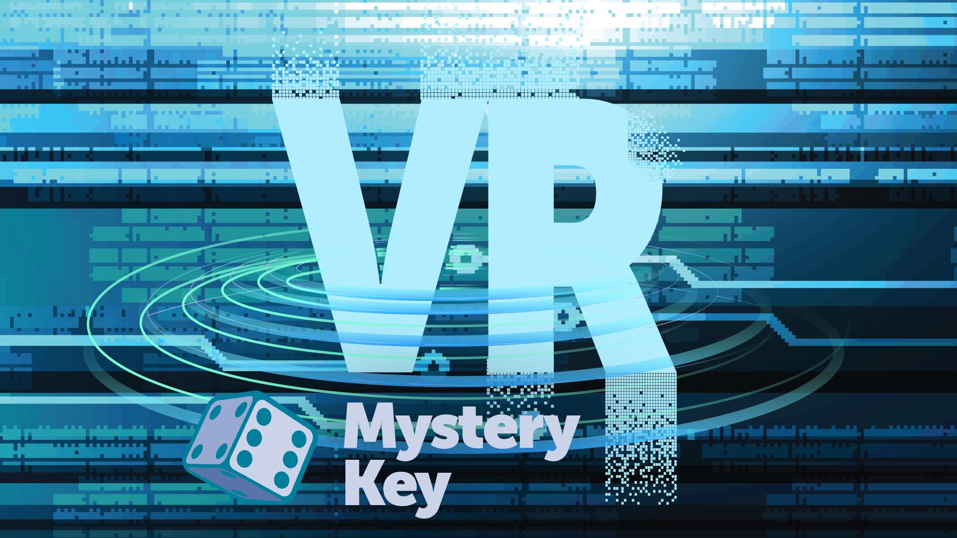 VR Mystery ستيم كود رقمي
