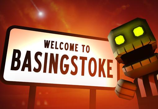 Welcome To Basingstoke اوروبي بلايستيشن 5 كود رقمي