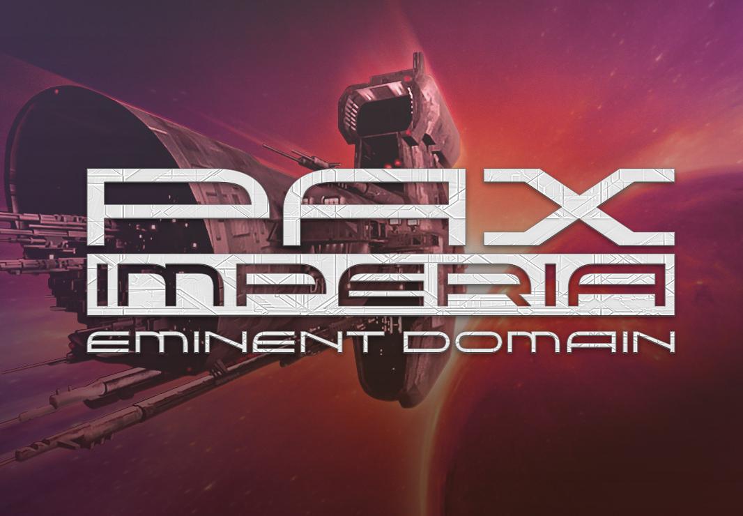 Pax Imperia - Eminent Domain بي سي GOG كود رقمي