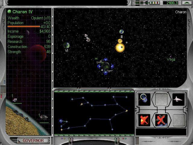 Pax Imperia - Eminent Domain بي سي GOG كود رقمي