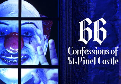 66 Confessions Of St.Pinel Castle بي سي ستيم كود رقمي
