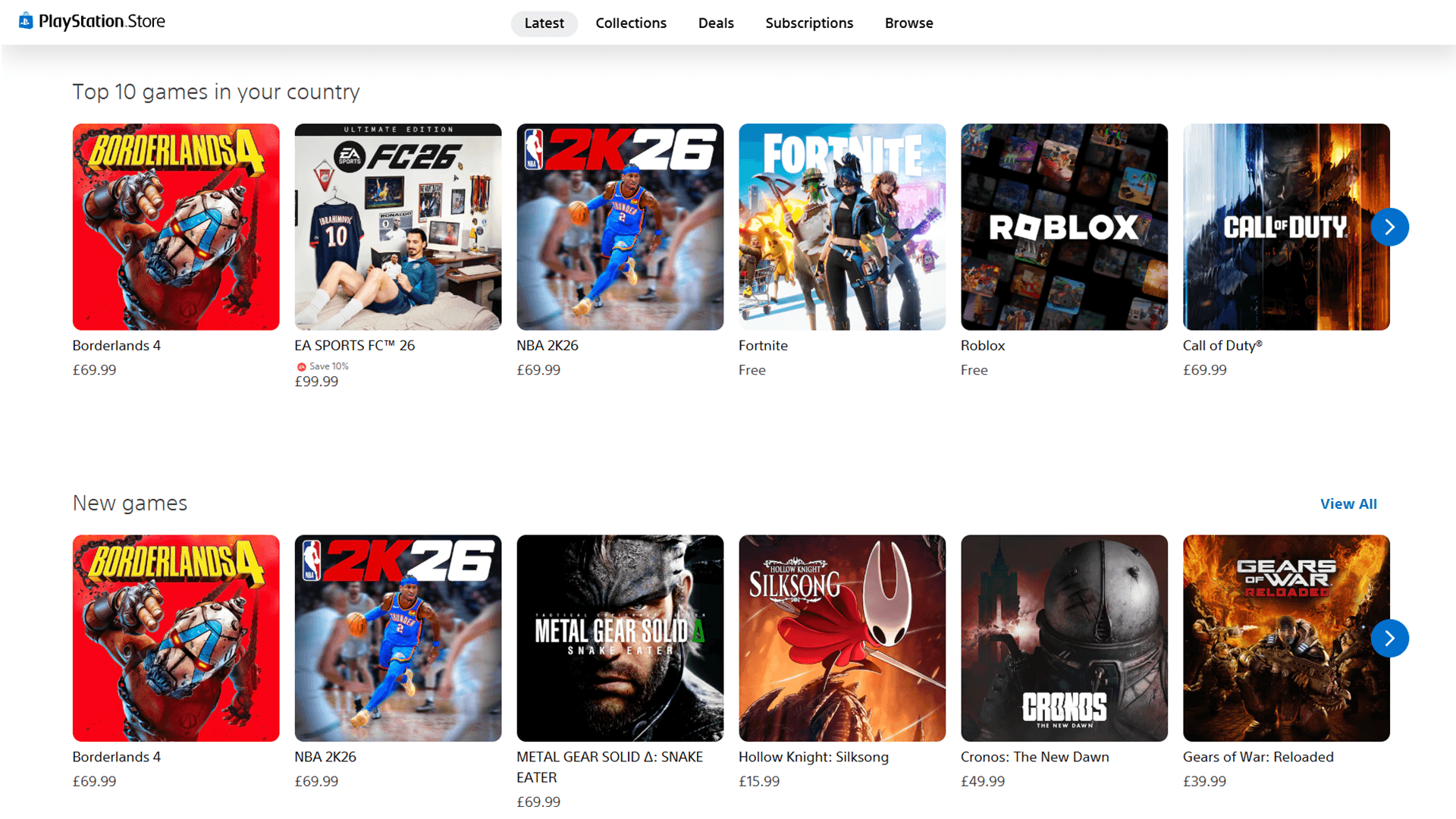 بلايستيشن Network EUR 20 بطاقة ES