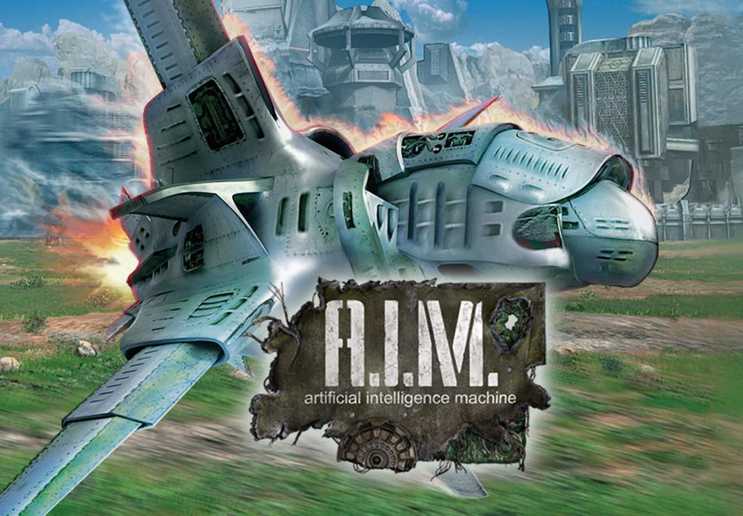 A.I.M.: Artificial Intelligence Machine بي سي GOG كود رقمي