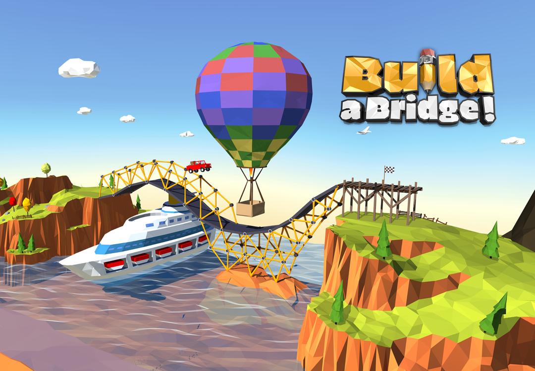 Build A Bridge! اكسبوكس 1 / إكس بوكس سيريس X|S / بي سي حساب