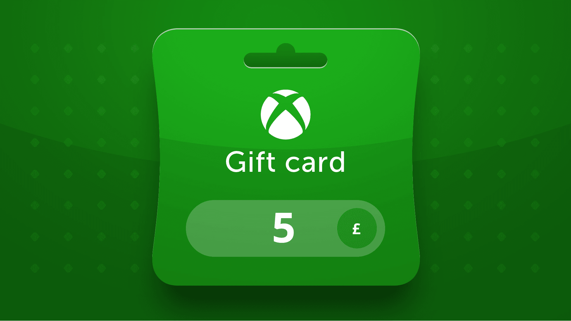 إكس بوكس Live GBP 5 Prepaid بطاقة بريطاني