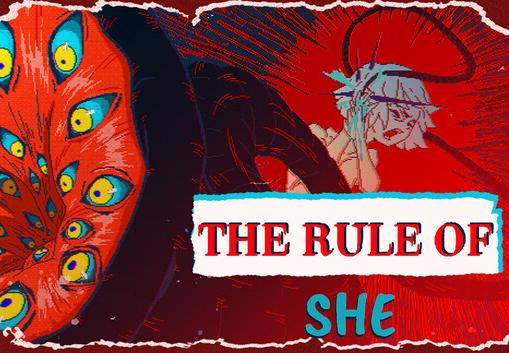 The Rule Of SHE بي سي ستيم كود رقمي