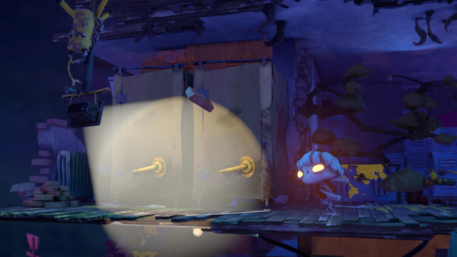 Gloomy Eyes + Arise: A Simple Story امريكي اكسبوكس 1 / إكس بوكس سيريس X|S كود رقمي