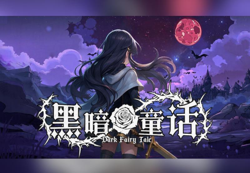 Dark Fairy Tale بي سي ستيم كود رقمي