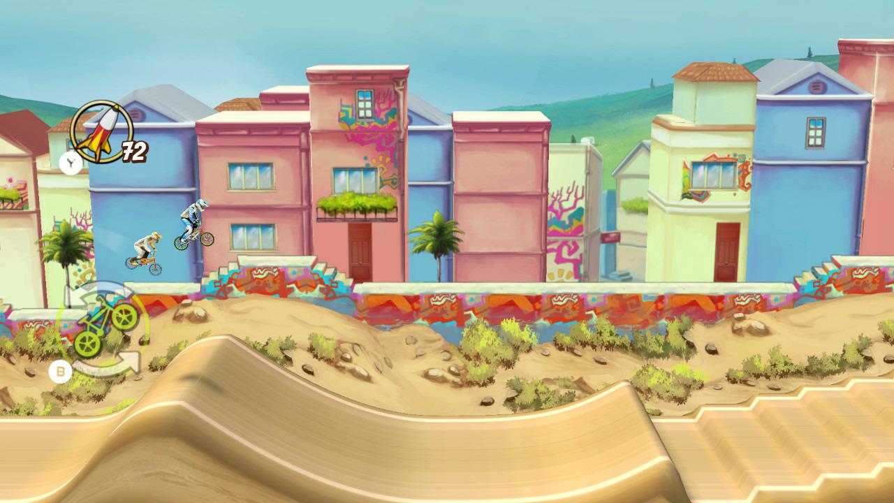 Mad Skills BMX 2 اوروبي نينتندو سويتش 2 كود رقمي