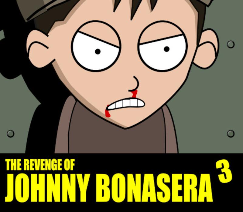 The Revenge Of Johnny Bonasera: Episode 3 بي سي ستيم كود رقمي