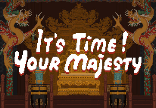 It'S Time, Your Majesty بي سي ستيم كود رقمي