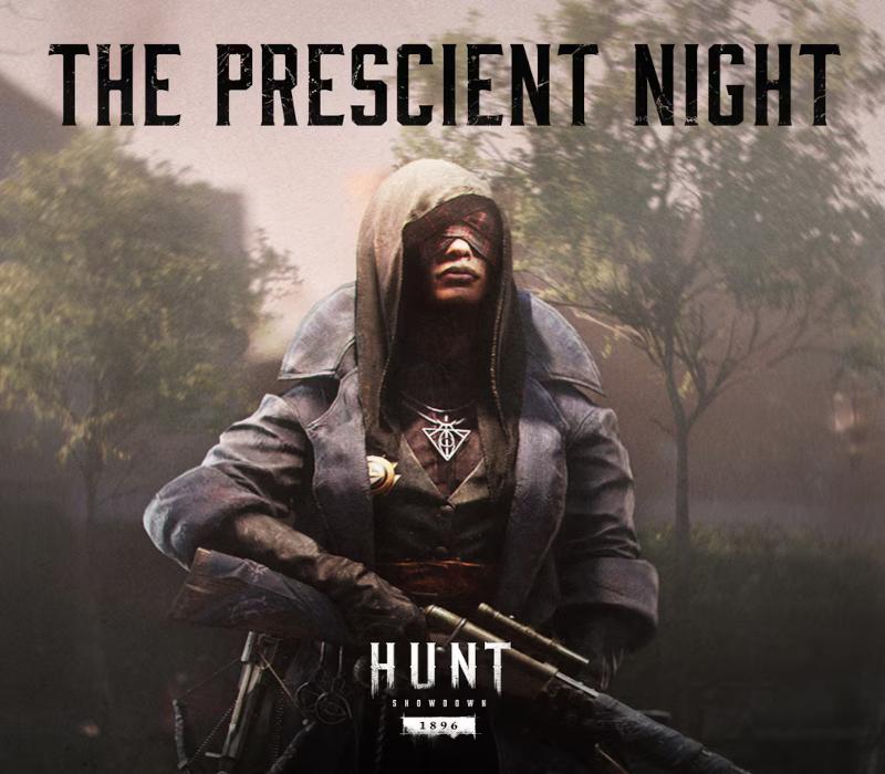 Hunt: Showdown 1896 - The Prescient Nigh DLC PC Steam CD Key