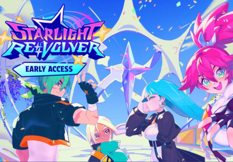 Starlight Re:Volver بي سي ستيم حساب