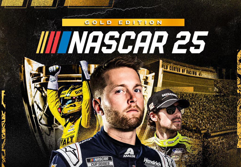 NASCAR 25 اصدار النسخة الذهبية CO إكس بوكس سيريس X|S كود رقمي