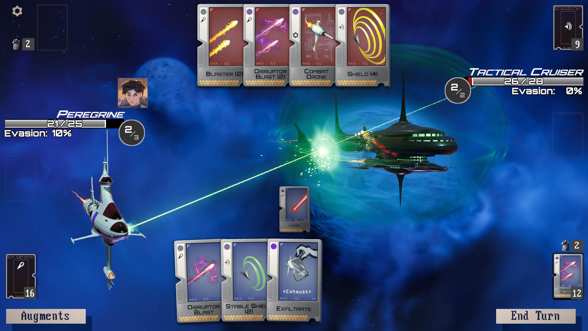 Command Deck بي سي ستيم كود رقمي