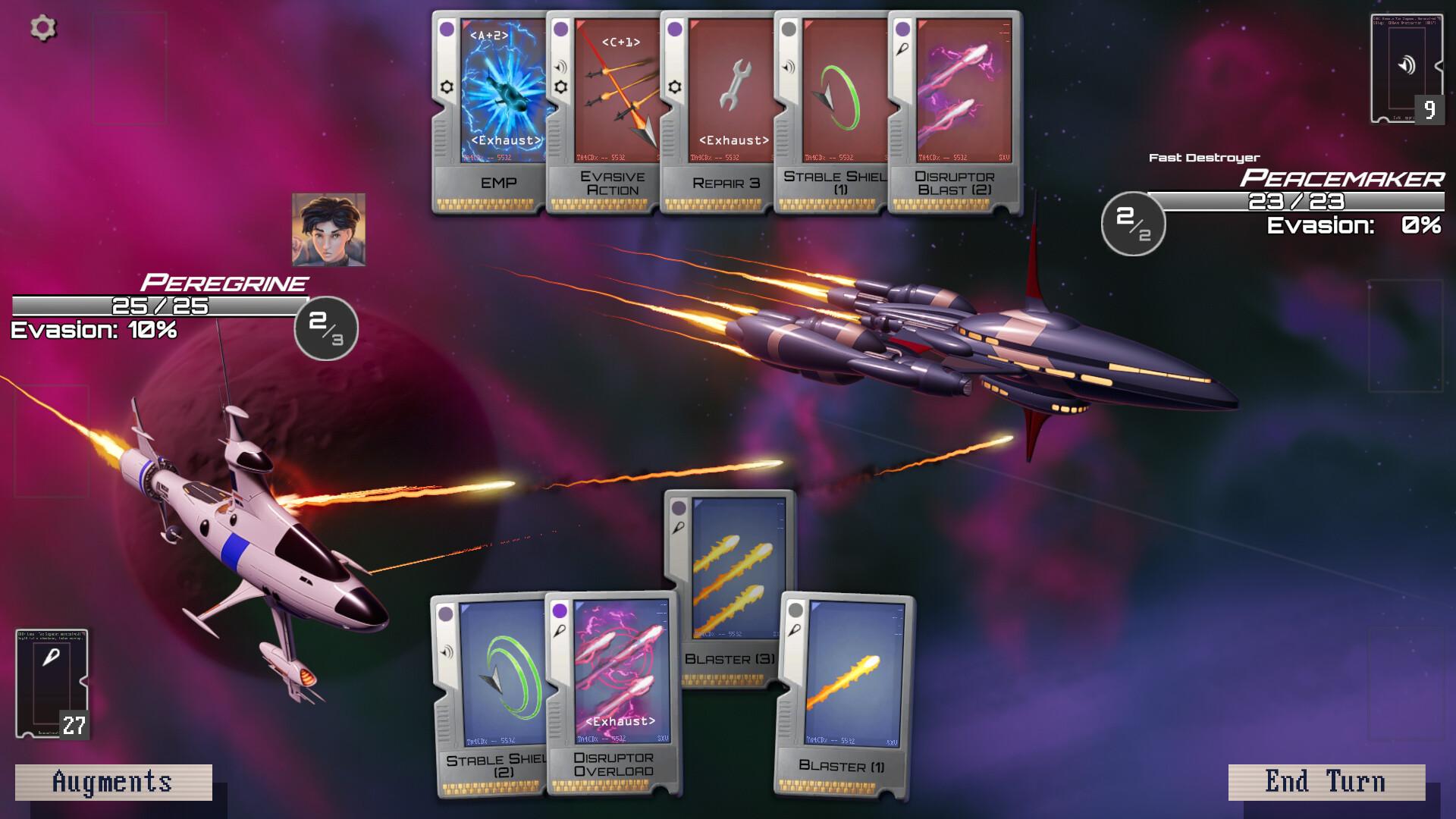 Command Deck بي سي ستيم كود رقمي