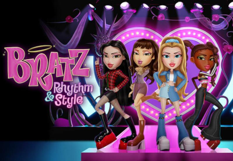 Bratz: Rhythm & Style إكس بوكس سيريس X|S كود رقمي