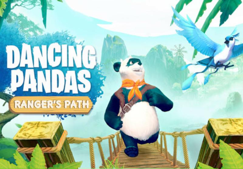 Dancing Pandas: Ranger'S Path بي سي ستيم كود رقمي
