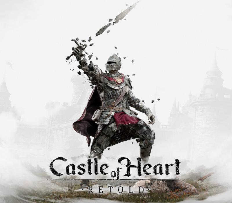 Castle Of Heart: Retold بي سي ستيم كود رقمي