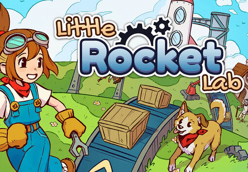 Little Rocket Lab بي سي ستيم حساب