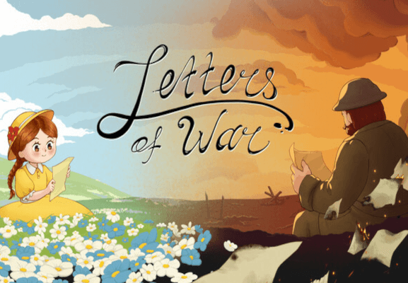 Letters Of War بي سي ستيم كود رقمي
