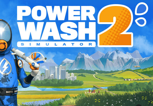 PowerWash Simulator 2 بي سي رابط هديه ستيم