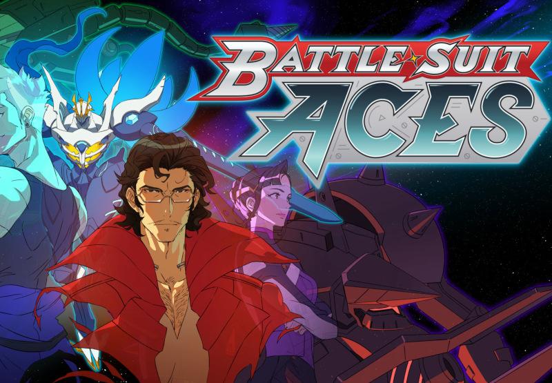 Battle Suit Aces بي سي ستيم كود رقمي