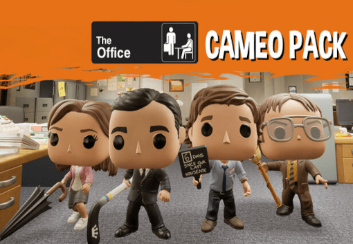 Funko Fusion - The Office Cameo Pack DLC بي سي ستيم كود رقمي