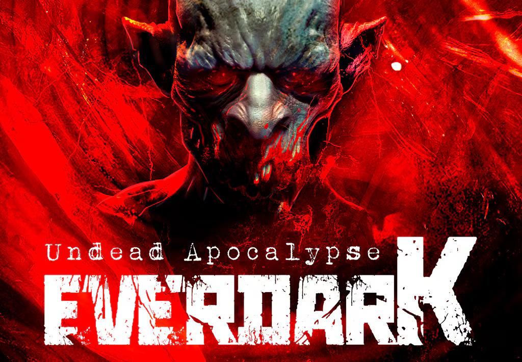 EVERDARK: Undead Apocalypse امريكي بلايستيشن 5 كود رقمي